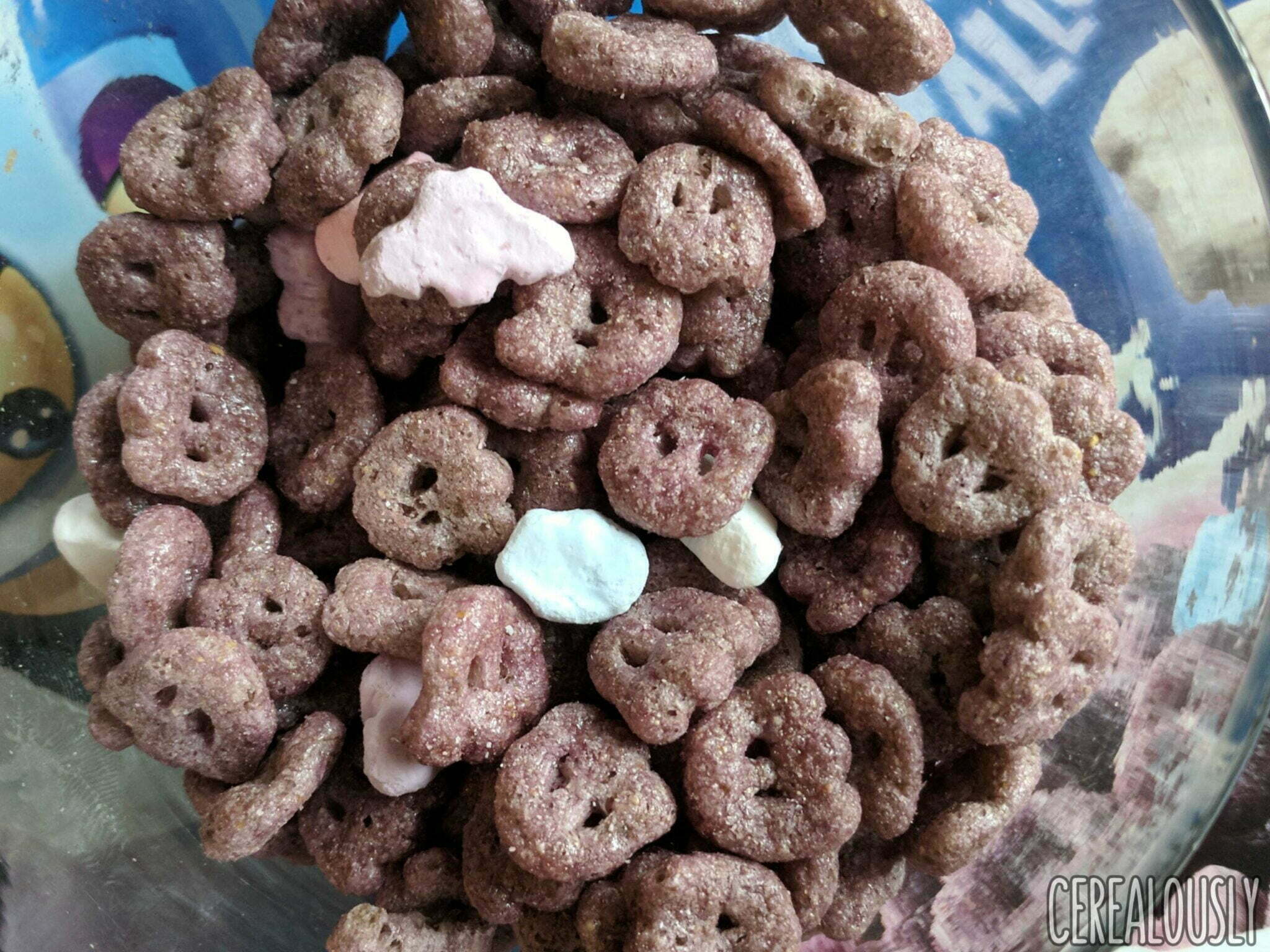 boo-berry cereal as an antidepressant