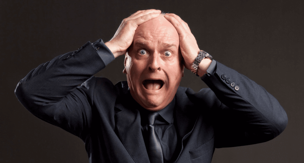 Peter Dickson Won’t Be Happy - Jon Gardner Voiceovers